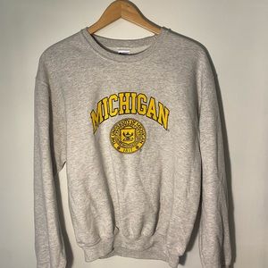 Michigan Sweatshirt